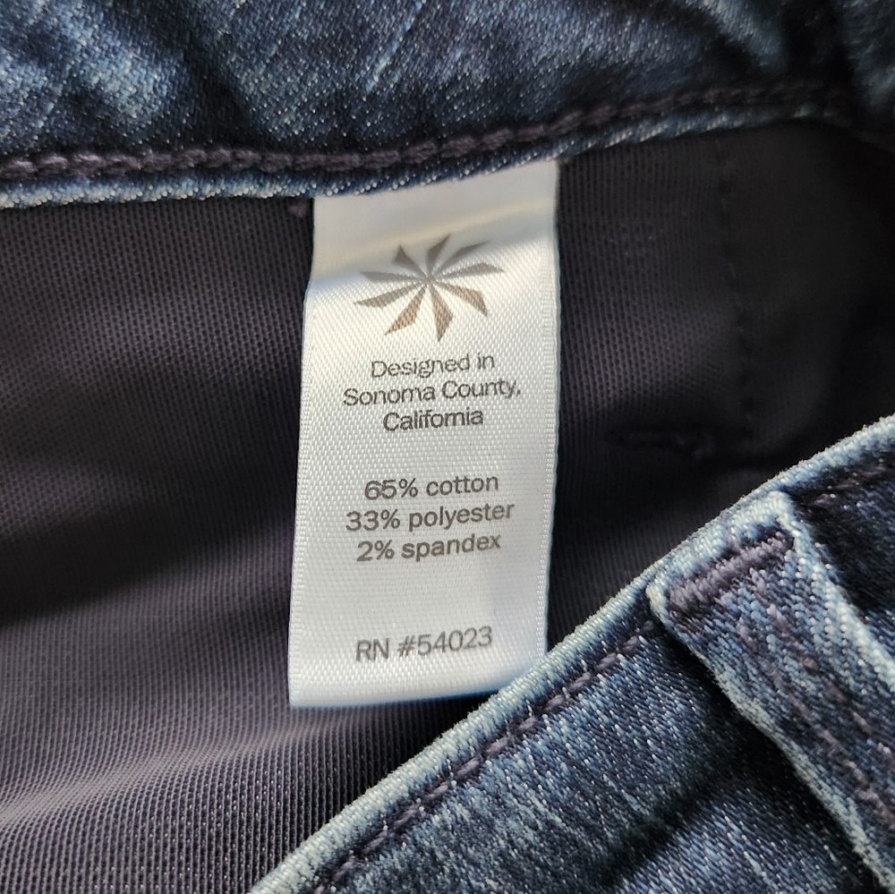 Athleta Sculptek Skinny - Picture 4 of 5